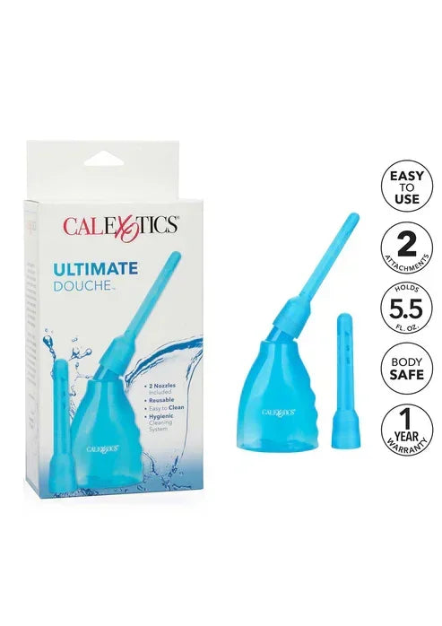 Bestel: Ultimate Douche by CalExotics - bij Happytoys.nl, happytoys.be, Happytoys.ae: erotische sex webshop | liever Happy dan Easy βββββ