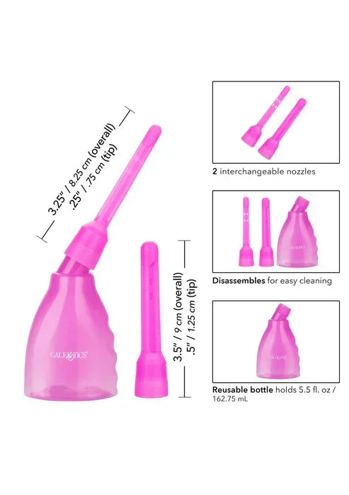 Bestel: Ultimate Douche by CalExotics - bij Happytoys.nl, happytoys.be, Happytoys.ae: erotische sex webshop | liever Happy dan Easy βββββ