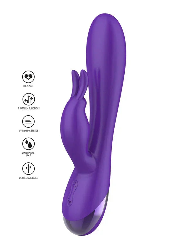 Bestel: Unlimited Love Vibrator by Xocoon - bij Happytoys.nl, happytoys.be, Happytoys.ae: erotische sex webshop | liever Happy dan Easy ⭐⭐⭐⭐⭐
