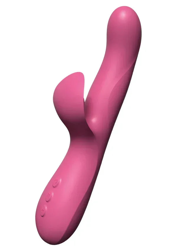 Bestel: Venus II Vibrator by ToyJoy - bij Happytoys.nl, happytoys.be, Happytoys.ae: erotische sex webshop | liever Happy dan Easy ⭐⭐⭐⭐⭐