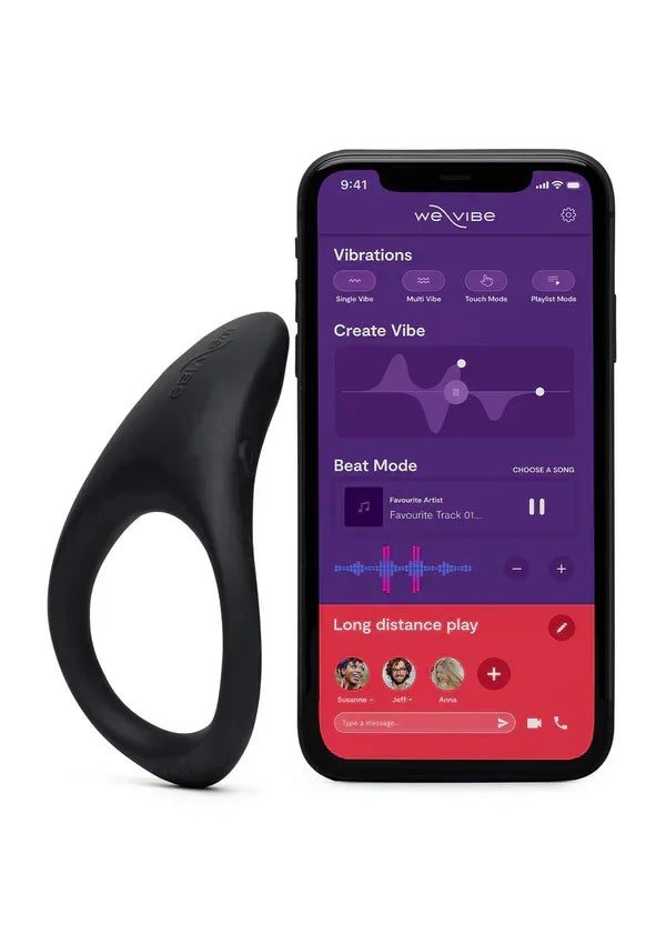 Bestel: Verge 2 by We - Vibe - bij Happytoys.nl, happytoys.be, Happytoys.ae: erotische sex webshop | liever Happy dan Easy βββββ
