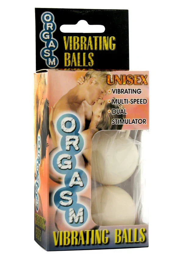 VibratingDuoballsbySevenCreations2 @ Happytoys Sexshop: online sex shop for Feeling Happy & Easy ๐ the erotic store owned by a woman