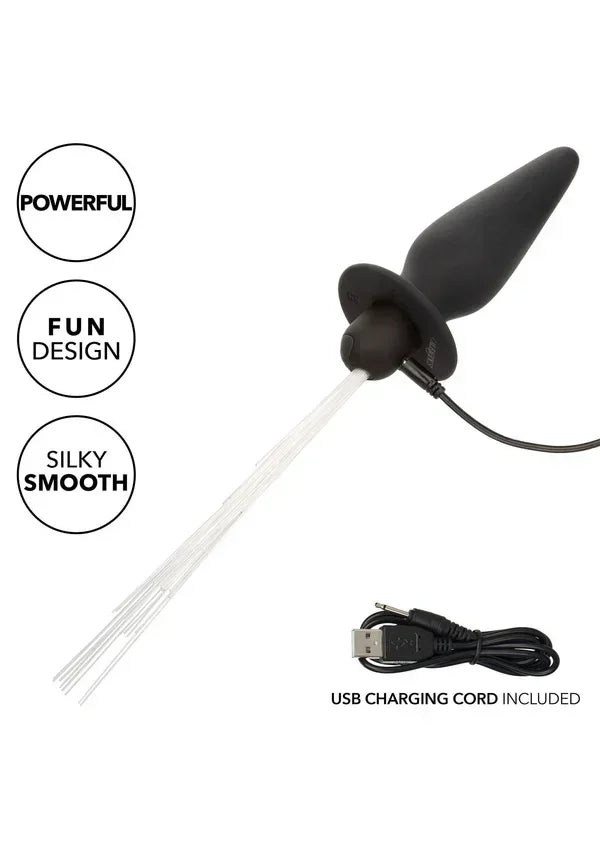Bestel: Vibrating Light Up Anal Probe by CalExotics - bij Happytoys.nl, happytoys.be, Happytoys.ae: erotische sex webshop | liever Happy dan Easy βββββ