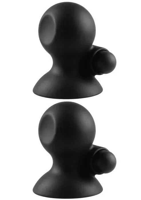 Bestel: Vibrating Nipple Suckers by She.E.O. - bij Happytoys.nl, happytoys.be, Happytoys.ae: erotische sex webshop | liever Happy dan Easy ⭐⭐⭐⭐⭐