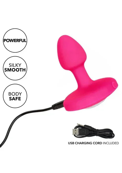Bestel: Vibrating Probe Small by CalExotics - bij Happytoys.nl, happytoys.be, Happytoys.ae: erotische sex webshop | liever Happy dan Easy βββββ