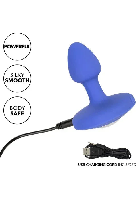 Bestel: Vibrating Probe Small by CalExotics - bij Happytoys.nl, happytoys.be, Happytoys.ae: erotische sex webshop | liever Happy dan Easy βββββ
