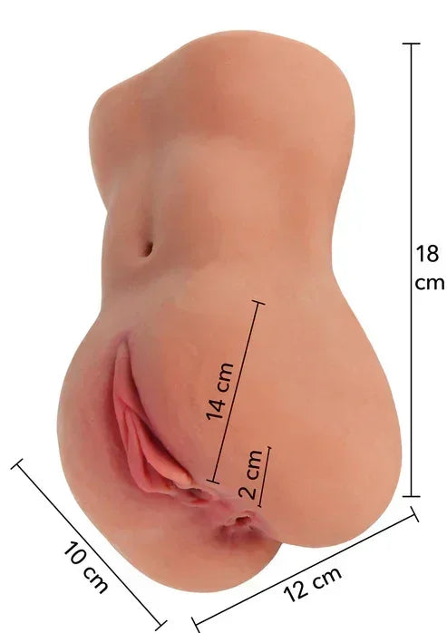 Bestel: Vibrating Slut Hole Masturbator by Hidden Desire - bij Happytoys.nl, happytoys.be, Happytoys.ae: erotische sex webshop | liever Happy dan Easy βββββ