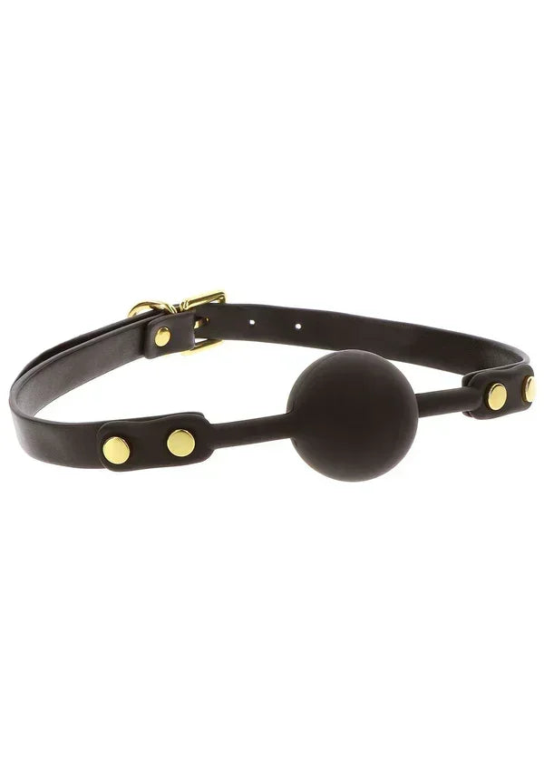 Bestel: Vogue Ball Gag by Taboom - bij Happytoys.nl, happytoys.be, Happytoys.ae: erotische sex webshop | liever Happy dan Easy βββββ