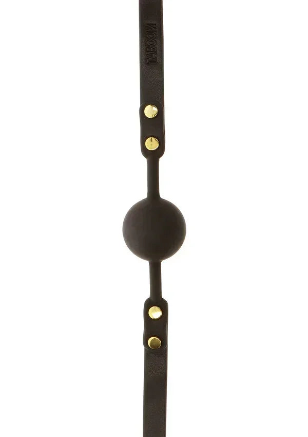 Bestel: Vogue Ball Gag by Taboom - bij Happytoys.nl, happytoys.be, Happytoys.ae: erotische sex webshop | liever Happy dan Easy βββββ