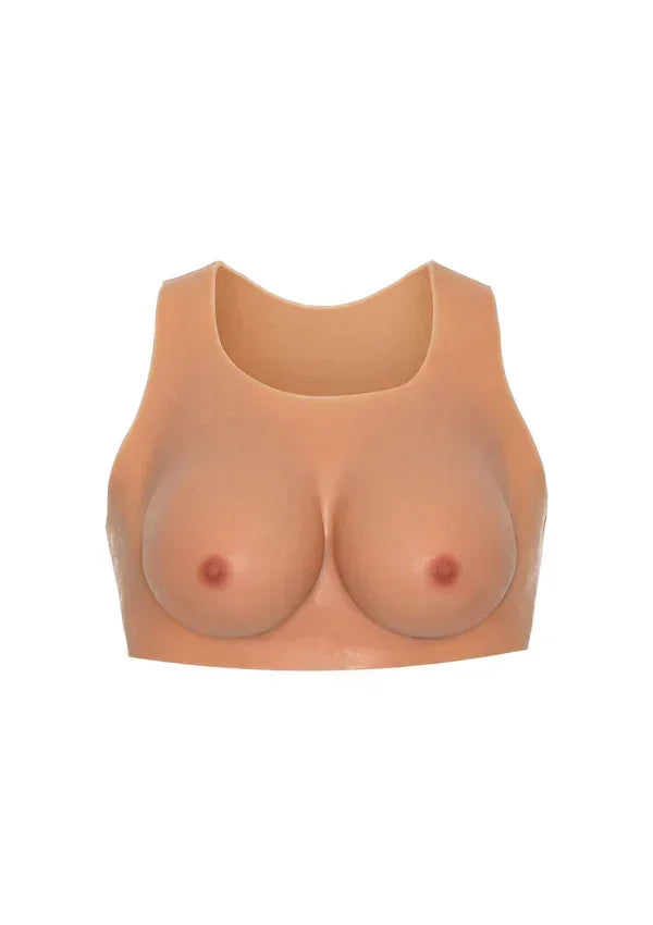 Bestel: Wearable Breasts Top C Cup by Hidden Desire - bij Happytoys.nl, happytoys.be, Happytoys.ae: erotische sex webshop | liever Happy dan Easy ⭐⭐⭐⭐⭐