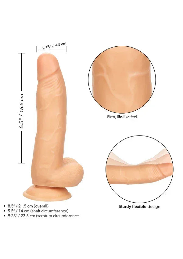 Bestel: Working Stiff The Fireman by CalExotics - bij Happytoys.nl, happytoys.be, Happytoys.ae: erotische sex webshop | liever Happy dan Easy ⭐⭐⭐⭐⭐