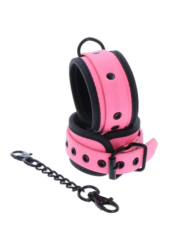 Bestel: Wrist Cuffs by Taboom - bij Happytoys.nl, happytoys.be, Happytoys.ae: erotische sex webshop | liever Happy dan Easy βββββ