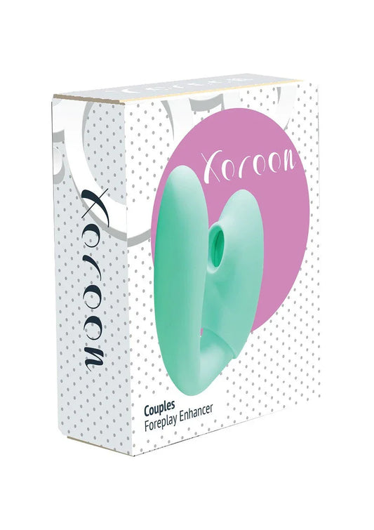 Couples Foreplay Enhancer by Xocoon - Happytoys Sexshop: Toys for Feeling Happy & Easy 😊 - Discreet geleverd