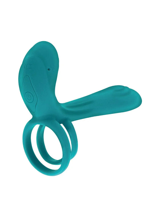Couples Vibrator Ring by Xocoon - Happytoys Sexshop: Toys for Feeling Happy & Easy 😊 - Discreet geleverd