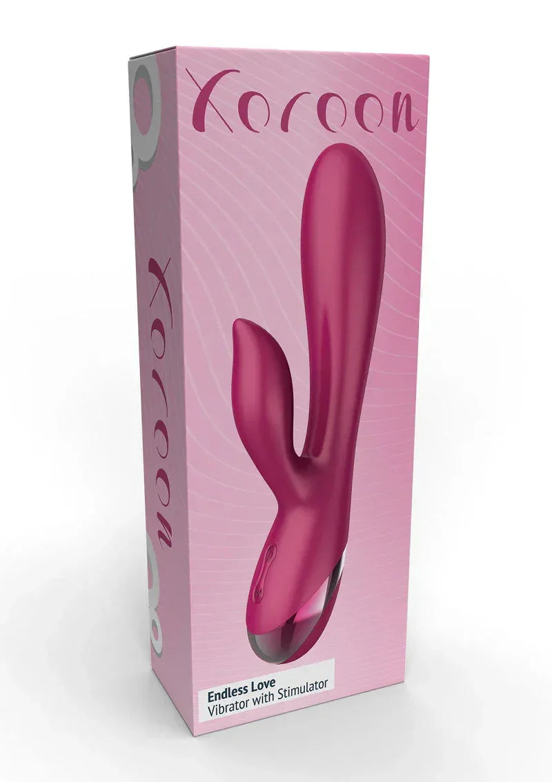 Bestel: Endless Love Vibrator by Xocoon - bij Happytoys.nl, happytoys.be, Happytoys.ae: erotische sex webshop | liever Happy dan Easy ⭐⭐⭐⭐⭐