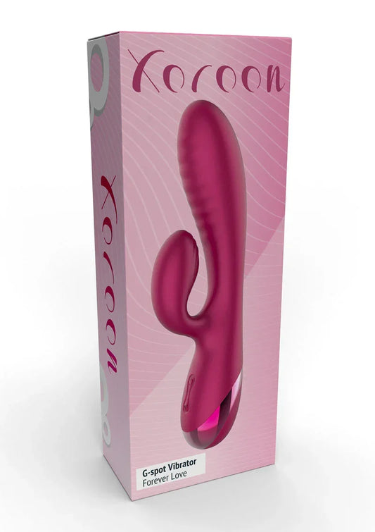 Xocoon-Forever-Love-G-Spot-Rabbit-Vibrator-Happytoys-Sexshop-Toys-for-Feeling-Happy-Easy-3329 @ Happytoys Sexshop: online sex shop for Feeling Happy & Easy 😊 the erotic store owned by a woman