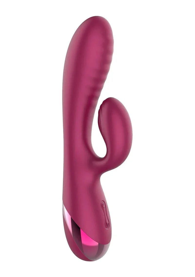 Bestel: Forever Love G - Spot Rabbit Vibrator by Xocoon - bij Happytoys.nl, happytoys.be, Happytoys.ae: erotische sex webshop | liever Happy dan Easy ⭐⭐⭐⭐⭐