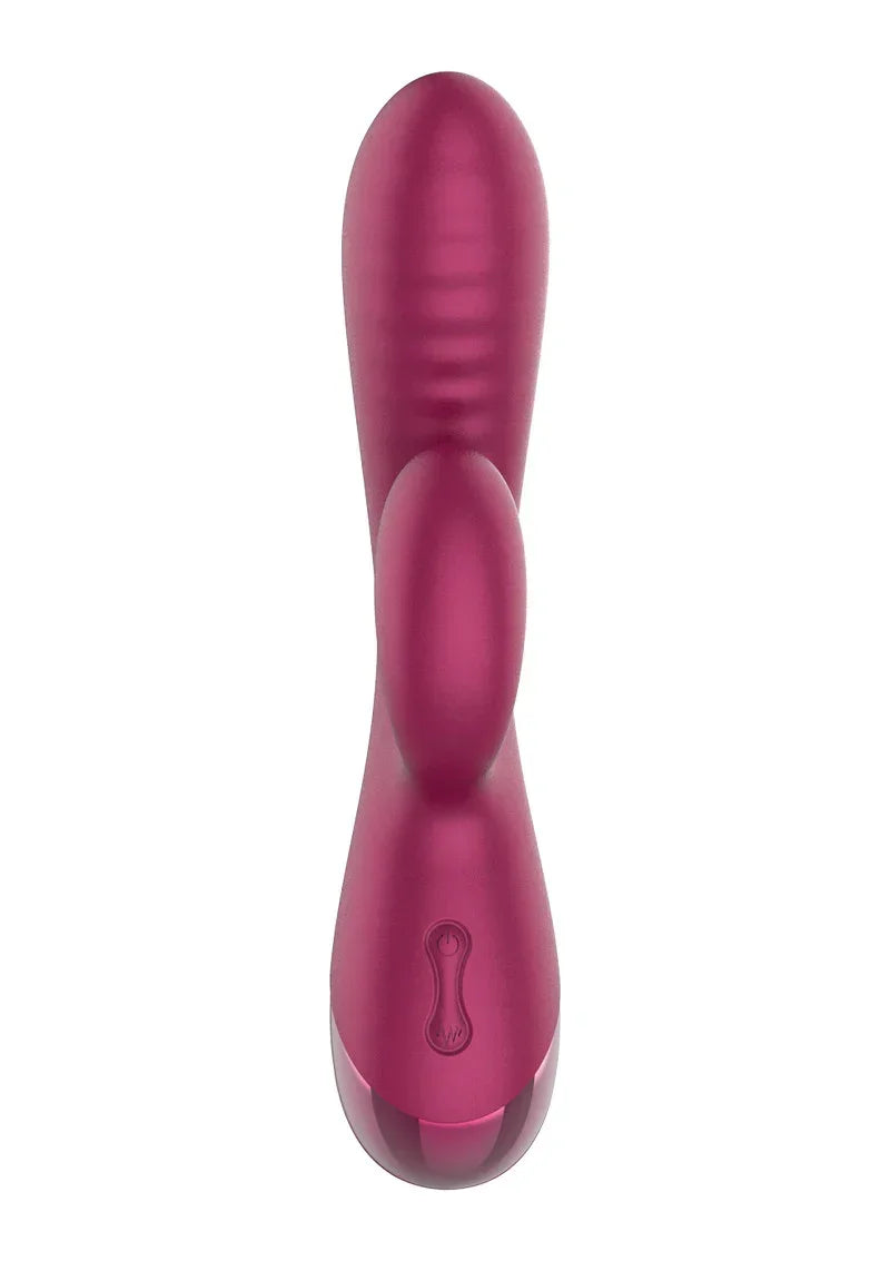 Bestel: Forever Love G - Spot Rabbit Vibrator by Xocoon - bij Happytoys.nl, happytoys.be, Happytoys.ae: erotische sex webshop | liever Happy dan Easy ⭐⭐⭐⭐⭐