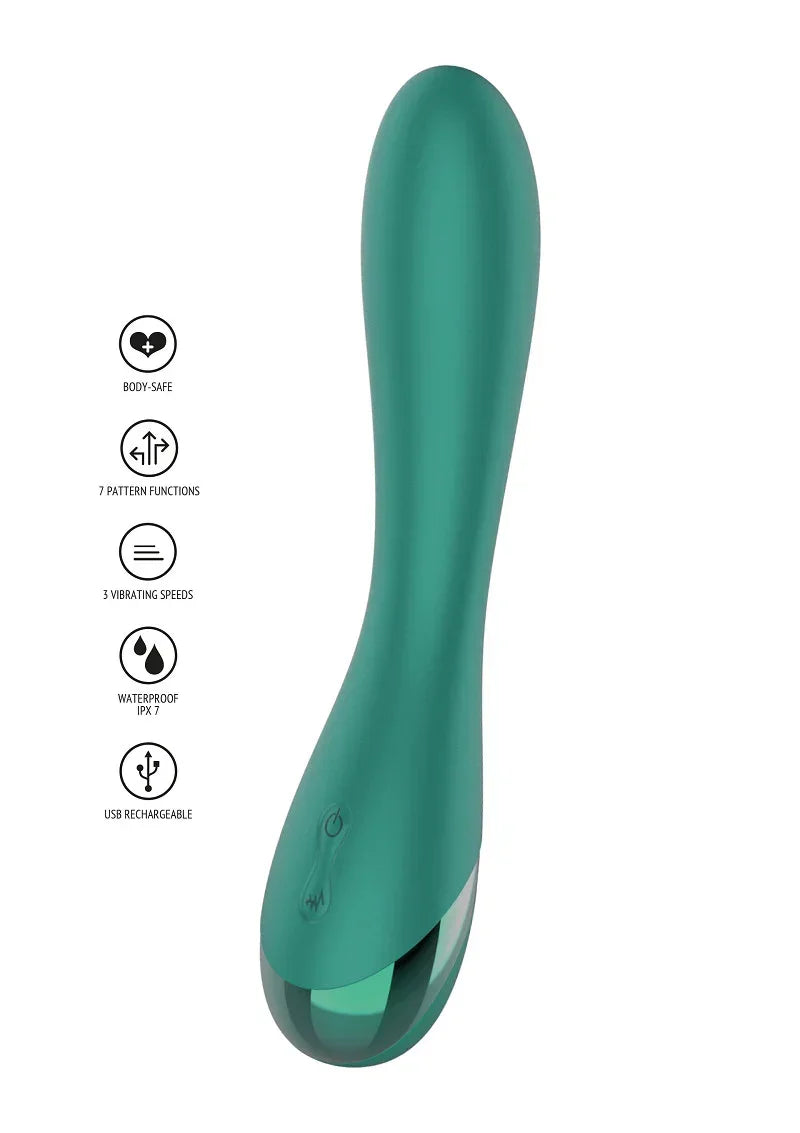 Bestel: Timeless Love G - Spot Vibrator by Xocoon - bij Happytoys.nl, happytoys.be, Happytoys.ae: erotische sex webshop | liever Happy dan Easy ⭐⭐⭐⭐⭐