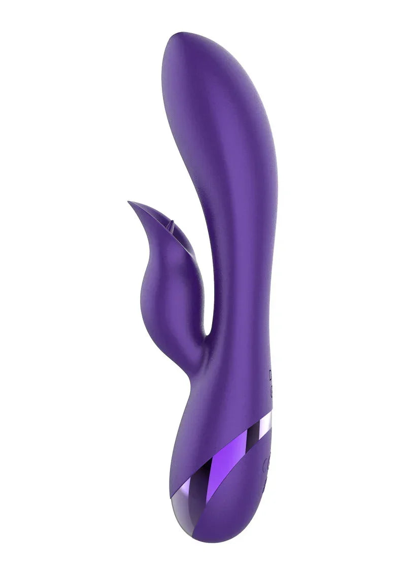 Bestel: Unchained Love G - Spot Rabbit Vibrator by Xocoon - bij Happytoys.nl, happytoys.be, Happytoys.ae: erotische sex webshop | liever Happy dan Easy ⭐⭐⭐⭐⭐