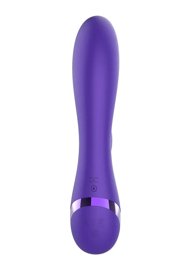 Bestel: Unchained Love G - Spot Rabbit Vibrator by Xocoon - bij Happytoys.nl, happytoys.be, Happytoys.ae: erotische sex webshop | liever Happy dan Easy ⭐⭐⭐⭐⭐