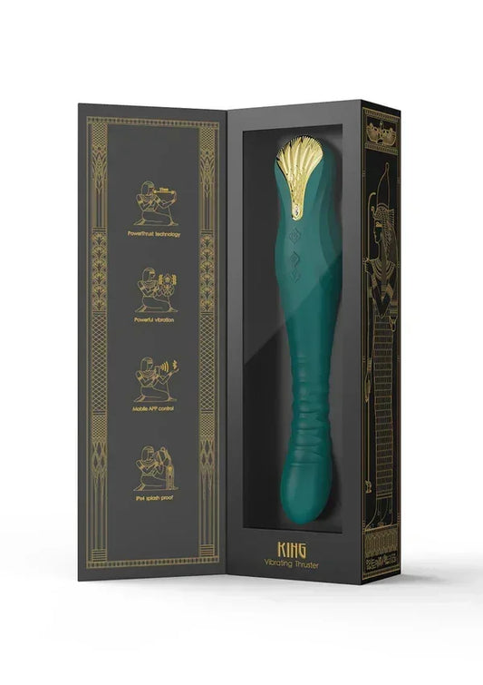 ZaloKingThruster_zwart_Diepe_krachtigesensaties_2 @ Happytoys Sexshop: online sex shop for Feeling Happy & Easy ๐ the erotic store owned by a woman
