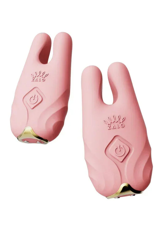 ZaloNaveNippleClamps1 @ Happytoys Sexshop: online sex shop for Feeling Happy & Easy ๐ the erotic store owned by a woman
