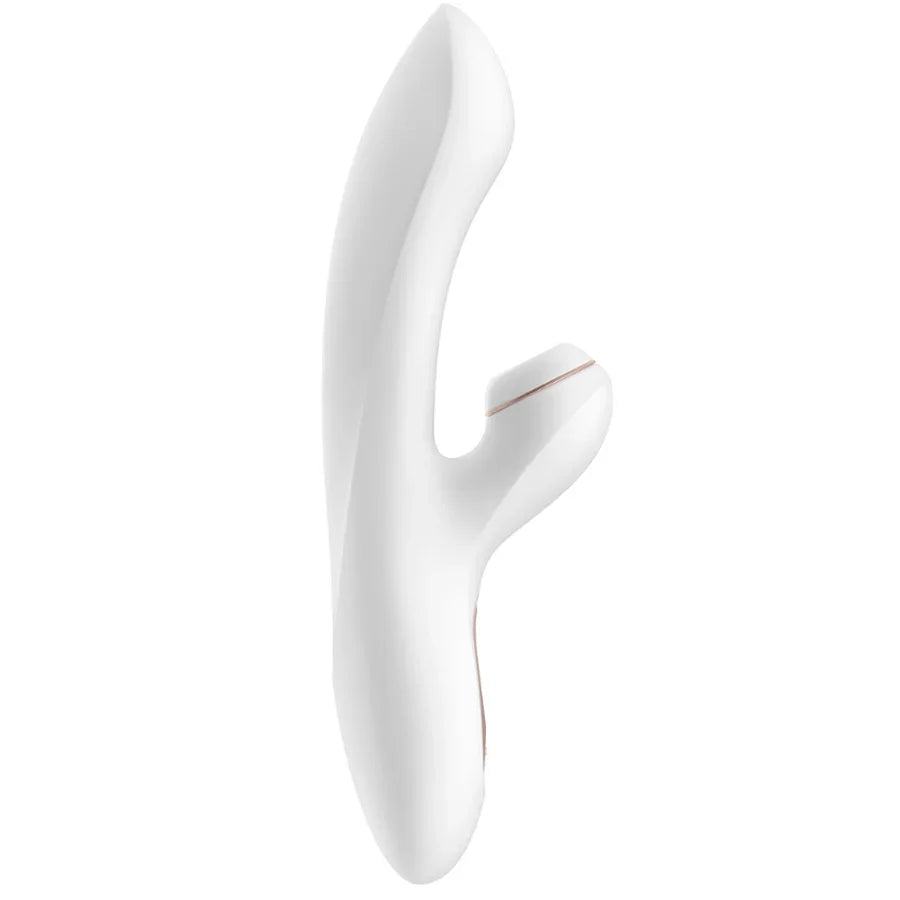 Pro G-Spot Rabbit 2020 Edition by Satisfyer - Happytoys Sexshop: online sex shop for Feeling Happy & Easy 😊 - Discreet geleverd
