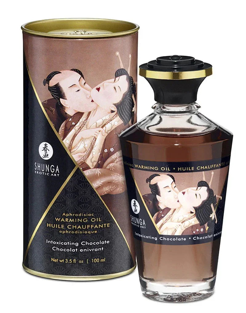 shunga-warming-oil-intoxicating-chocolate-100-ml_01_107ed31a-8abc-4ac9-8502-e28d56aab213 @ Happytoys Sexshop: online sex shop for Feeling Happy & Easy 😊 the erotic store owned by a woman