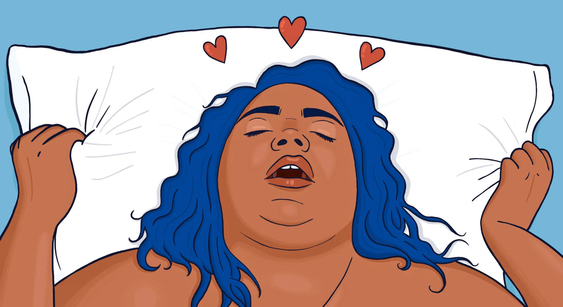 Wat iedereen moet weten, maar niet durft te vragen over vrijen met dikke mensen