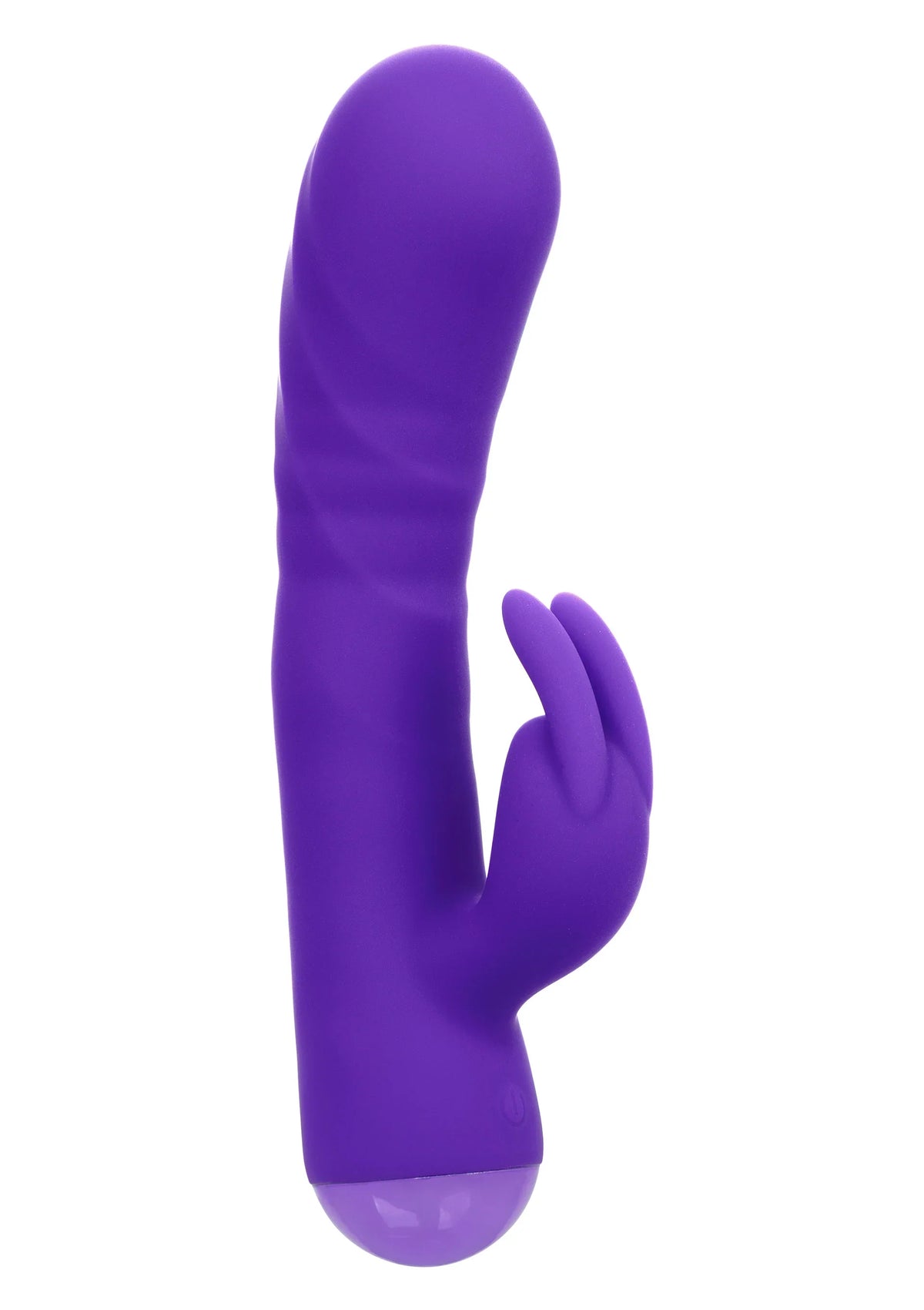 Bestel: Thicc Chubby Deep Thrust Bunny by CalExotics Enchanted - bij Happytoys.nl, happytoys.be, Happytoys.ae: erotische sex webshop | liever Happy dan Easy ⭐⭐⭐⭐⭐ - Default Title - 16532 - PURPLE
