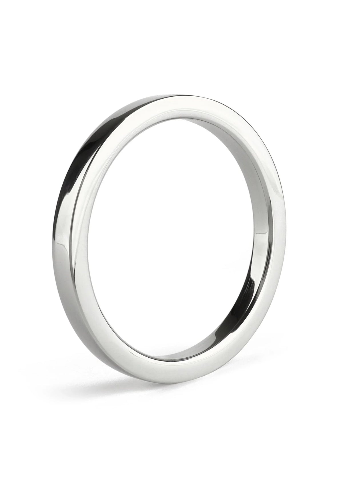 Bestel: Premium C - Ring 6mm x 45mm by Mr. Steel - cockrings bij Happytoys.nl, happytoys.be, Happytoys.ae: erotische sex webshop | liever Happy dan Easy ⭐⭐⭐⭐⭐ - Default Title - 38271 - SILVER