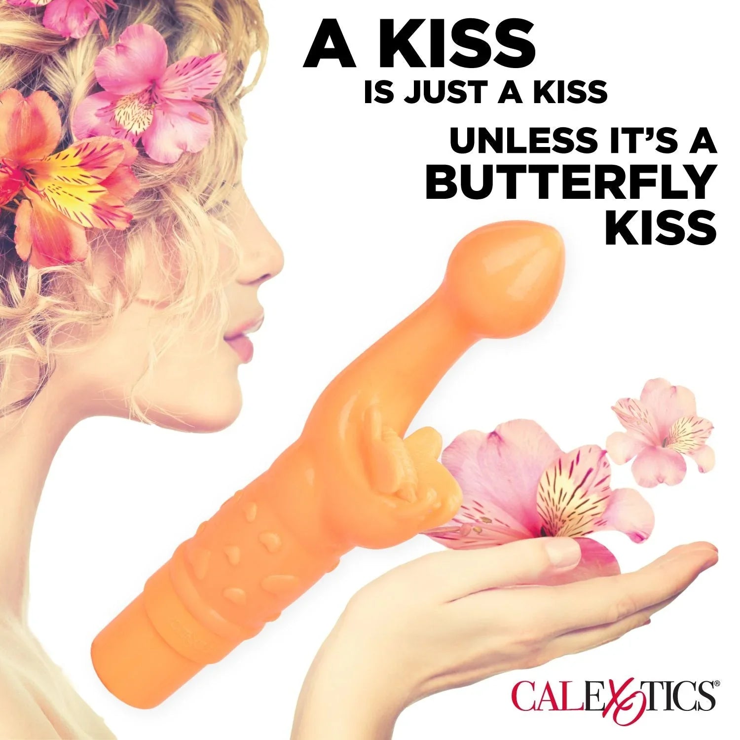 Butterlfy Kiss - Happytoys Sexshop: online sex shop for Feeling Happy & Easy 😊 - Discreet geleverd