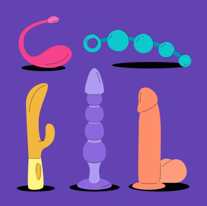 Buttplugs - Happytoys Sexshop: online sex shop for Feeling Happy & Easy 😊 - Discreet geleverd