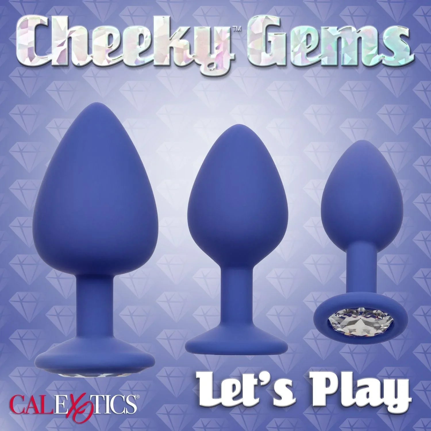 Cheeky by CalExotics - Happytoys Sexshop: online sex shop for Feeling Happy & Easy 😊 - Discreet geleverd
