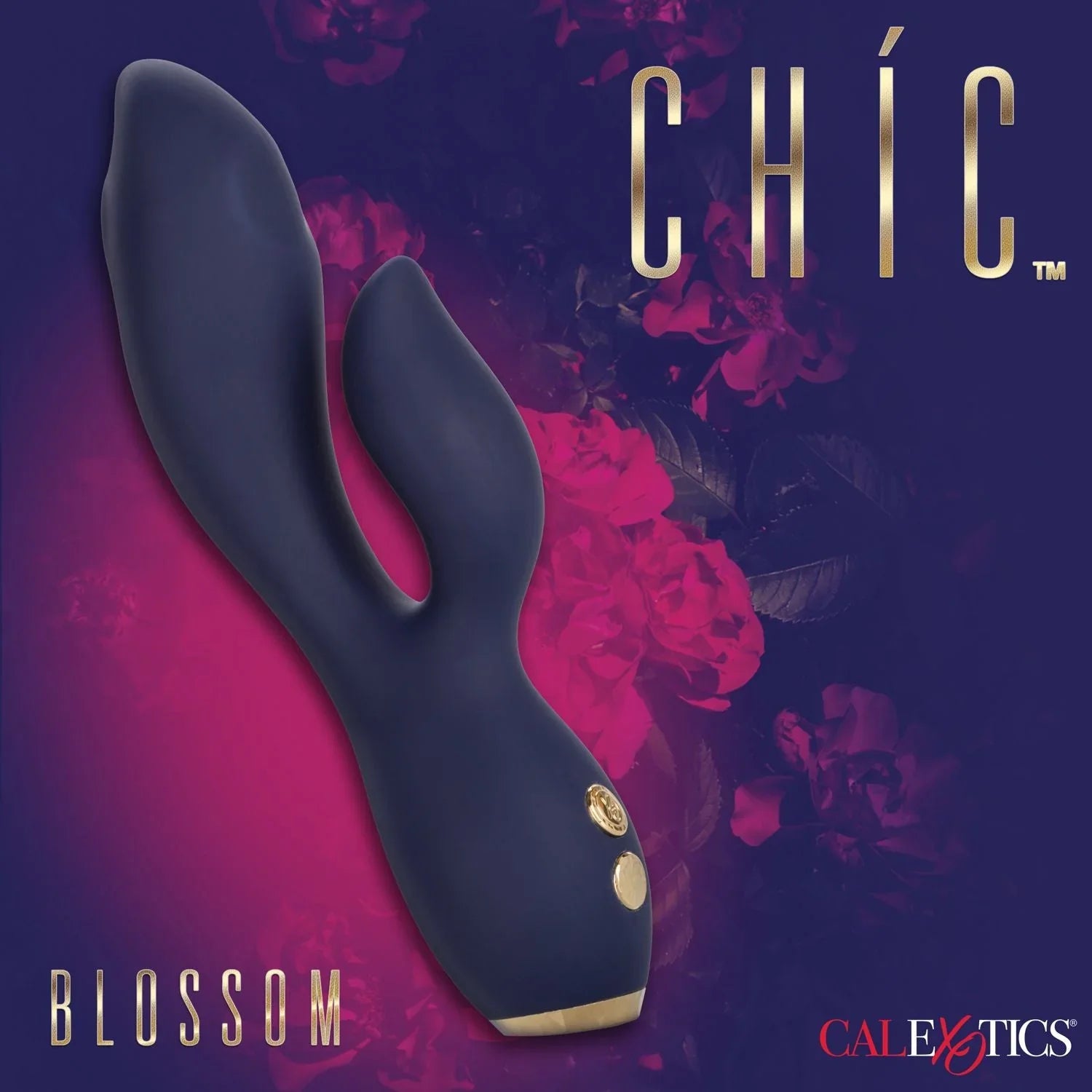 Chic by Calexotics - Happytoys Sexshop: online sex shop for Feeling Happy & Easy 😊 - Discreet geleverd