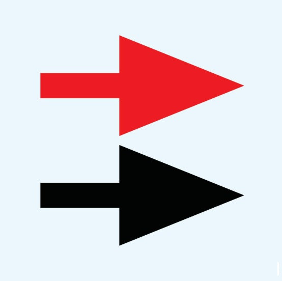 Set of colorful silicone double penetration vibrators and dildos displayed on a white background