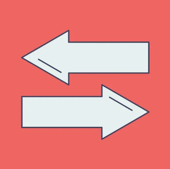 Double-ended vibrating adult toy in rich merlot color shaped like two connected grape clusters