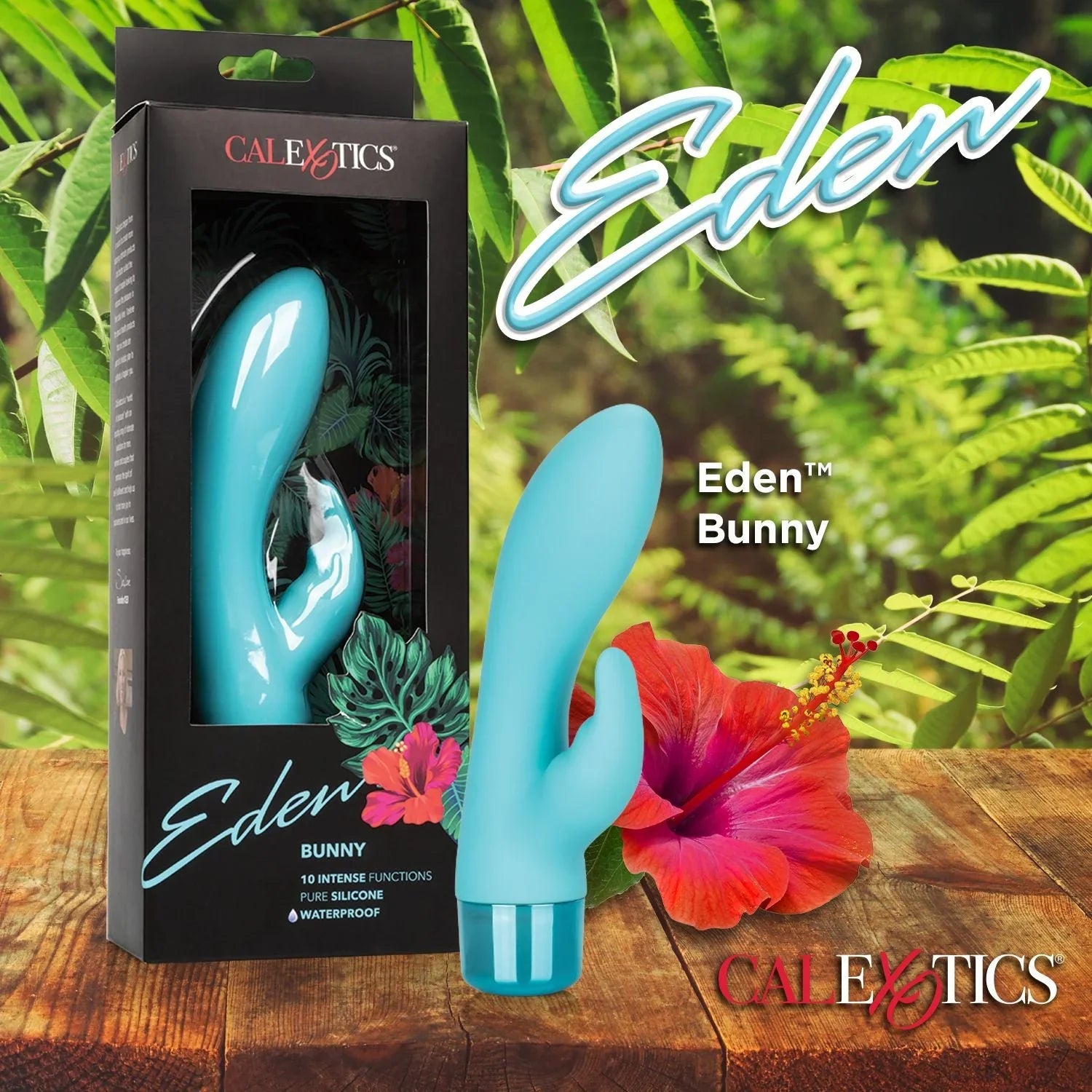Eden by Calexotics - Happytoys Sexshop: online sex shop for Feeling Happy & Easy 😊 - Discreet geleverd
