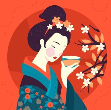 Geisha BDSM