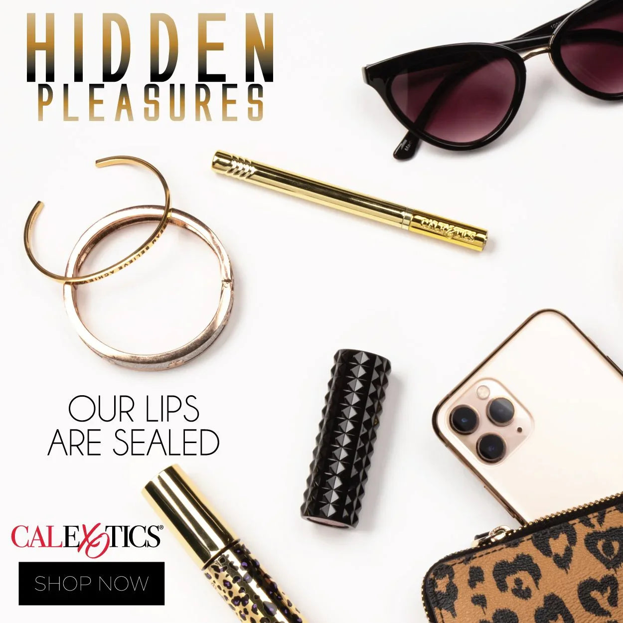 Hidden Pleasures - Happytoys Sexshop: online sex shop for Feeling Happy & Easy 😊 - Discreet geleverd