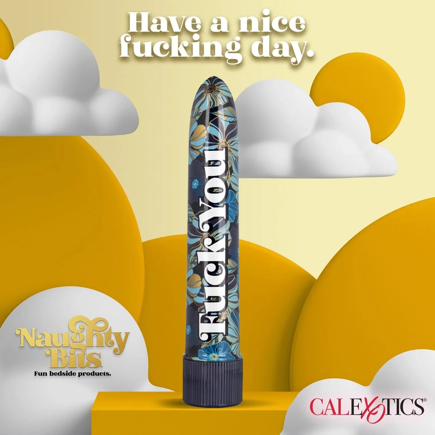 Naughty Bits by Calexotics - Happytoys Sexshop: online sex shop for Feeling Happy & Easy 😊 - Discreet geleverd