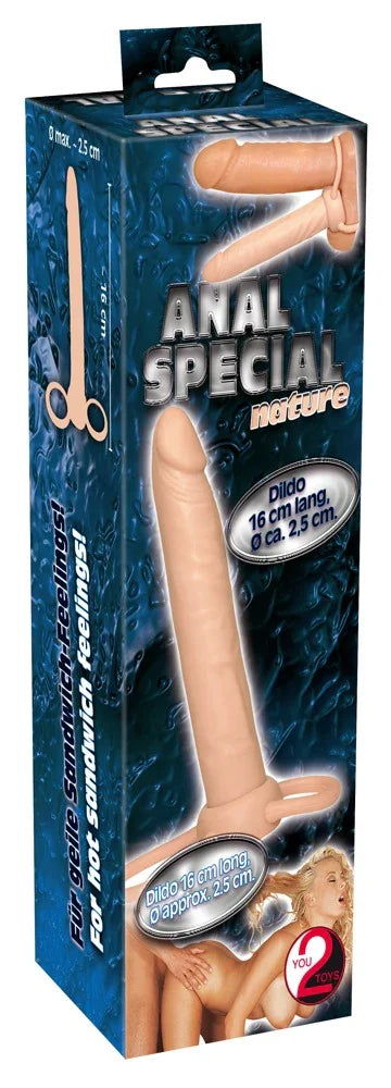 Anal Special - Happytoys Sexshop: Toys for Feeling Happy & Easy 😊 - Discreet geleverd