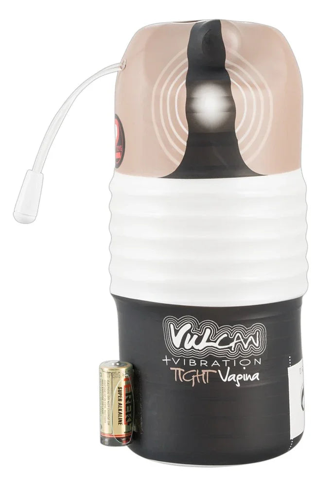 Vulcan Tight Vagina Vibe - Happytoys Sexshop: Toys for Feeling Happy & Easy 😊 - Discreet geleverd