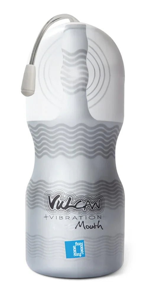 Vulcan Ripe Mouth Vibrating - Happytoys Sexshop: Toys for Feeling Happy & Easy 😊 - Discreet geleverd