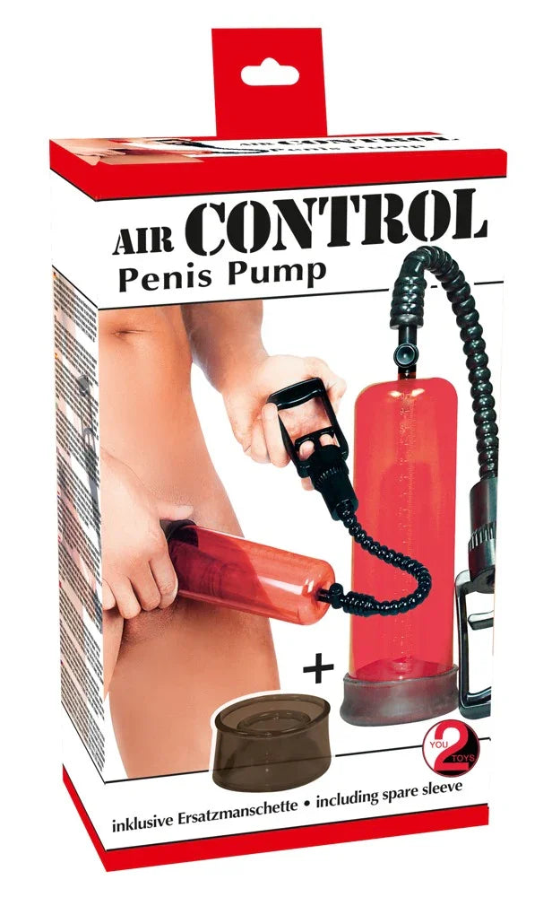 Air Control - Happytoys Sexshop: Toys for Feeling Happy & Easy 😊 - Discreet geleverd