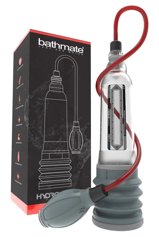 HydroExtreme 7 by Bathmate - Happytoys Sexshop: Toys for Feeling Happy & Easy 😊 - Discreet geleverd