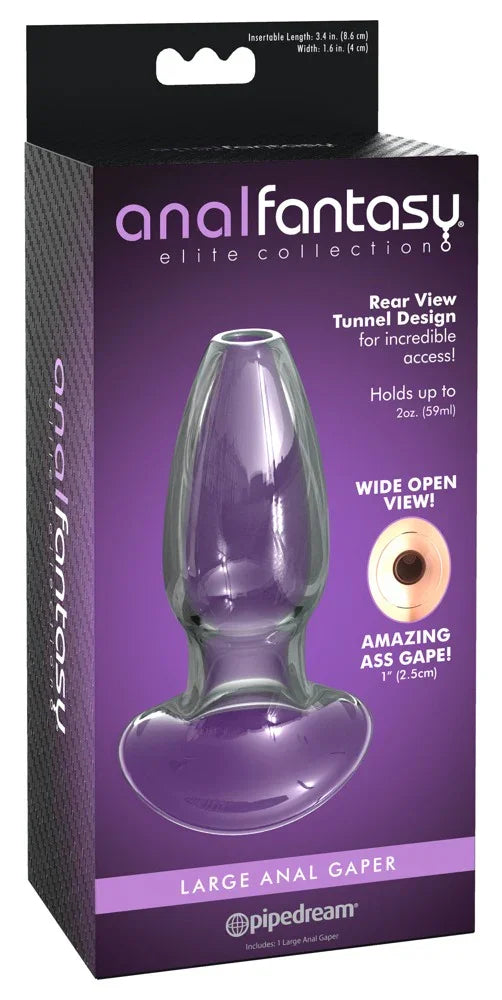 Anal Caper - Happytoys Sexshop: Toys for Feeling Happy & Easy 😊 - Discreet geleverd