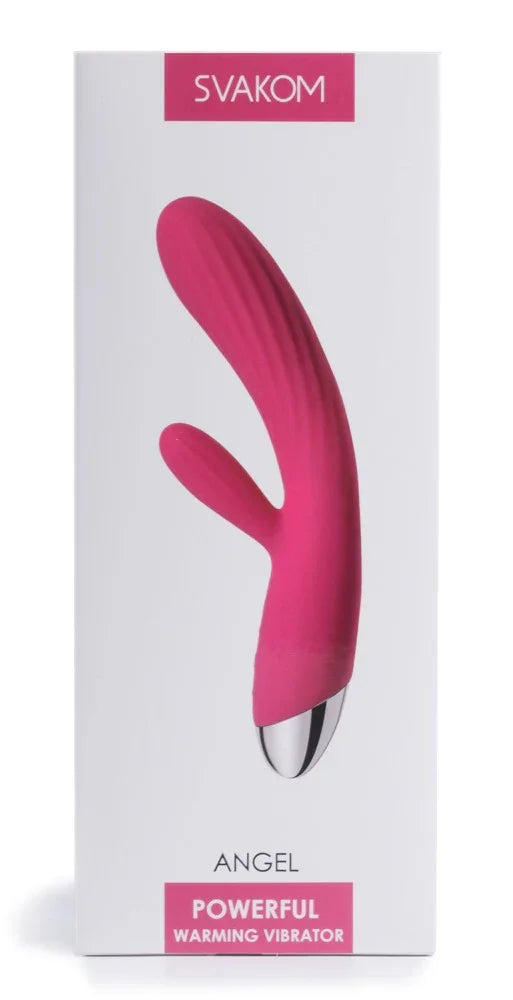 Angel Plum Red - Happytoys Sexshop: Toys for Feeling Happy & Easy 😊 - Discreet geleverd