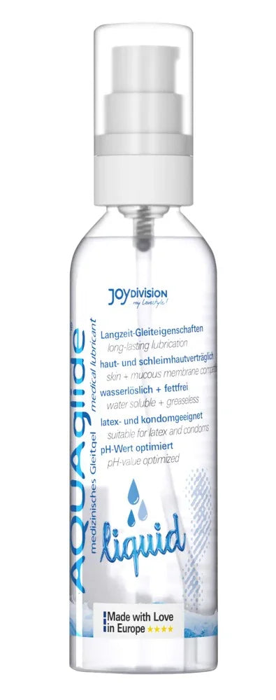 AQUAglide liquid - Happytoys Sexshop: Toys for Feeling Happy & Easy 😊 - Discreet geleverd